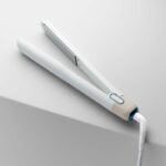 Piastra per capelli - MEDION - MD19925 - 56 W - 5 programmi - 165 a 210 °C - Display LED - Bianco - immagine 4