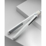 Piastra per capelli - MEDION - MD19925 - 56 W - 5 programmi - 165 a 210 °C - Display LED - Bianco - immagine 5