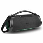 Altoparlante Bluetooth - MEDION - XL - 100W RMS - Durata della batteria 30h - Protezione IPX7 - RGB - immagine 6