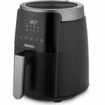 Friggitrice ad aria calda - MEDION - MD13030 - 4,7 L - Digitale - 1500 W - Nero - immagine 3