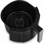 Friggitrice ad aria calda - MEDION - MD13030 - 4,7 L - Digitale - 1500 W - Nero - immagine 5