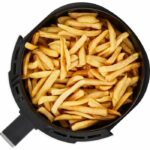 Friggitrice ad aria calda - MEDION - MD13030 - 4,7 L - Digitale - 1500 W - Nero - immagine 6