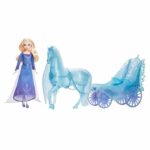 Disney - La carrozza di Elsa e Nokk - Frozen - Disney Frozen - JBG56