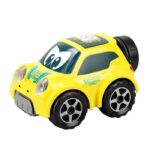 Auto telecomandata - TOOKO - FOLLOW ME - Gialla - Con volante - Dai 2 anni - immagine 3