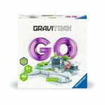 Ravensburger Gravitrax GO Rotative Building Set - 40 pezzi - Per età 8+