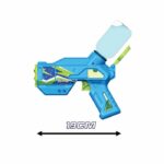 Pistola ad acqua elettronica - SILVERLIT - HYDROMAD MINI BLASTER PACK 2 - Da 8 anni - immagine 3