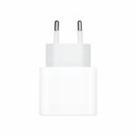 Adattatore di alimentazione USB-C originale Apple da 20 W: ricarica rapida per iPhone e iPad