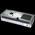 Scheda grafica - GIGABYTE - AORUS GeForce RTX 5090 MASTER ICE - 32 GB GDDR7 - 512 bit - NVIDIA DLSS 4 - immagine 4