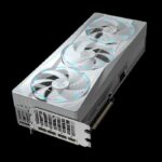 Scheda grafica - GIGABYTE - AORUS GeForce RTX 5090 MASTER ICE - 32 GB GDDR7 - 512 bit - NVIDIA DLSS 4 - immagine 5