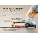 MOVA X4 Pro - Aspirapolvere - Lavaggio ad acqua calda - Anti-groviglio - Autopulente a 100 °C - Aspirazione 20 kPa - immagine 4