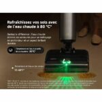 MOVA X4 Pro - Aspirapolvere - Lavaggio ad acqua calda - Anti-groviglio - Autopulente a 100 °C - Aspirazione 20 kPa - immagine 5