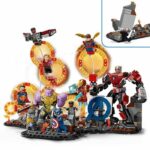 LEGO 76323 Avengers Final Stand, Marvel - immagine 3