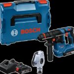 Trapano a percussione - BOSCH - GBH 18V-18 X - 18V - 2Ah - Senza fili - KickBack Control