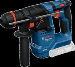 Trapano a percussione - Bosch - GBH 18V-18 X - 18V - Senza fili - KickBack Control