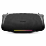Altoparlante Bluetooth - MEDION - L - 50W - Durata della batteria 47h - Protezione IPX7 - Effetti di illuminazione RGB