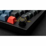 Tastiera da gioco meccanica - Interruttore meccanico rosso - KEYCHRON Q10 - ANSI - Retroilluminazione RGB - immagine 3