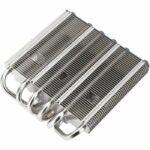 Dissipatore CPU - THERMALRIGHT AXP120-X67 - AMD AM5/AM4 - 1 ventola da 120 mm - Nero