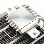 Dissipatore CPU - THERMALRIGHT AXP120-X67 - AMD AM5/AM4 - 1 ventola da 120 mm - Nero - immagine 3