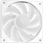 Watercooling AIO - DEEPCOOL LT360 ARGB - 3 ventole ARGB da 120 mm - Bianco - immagine 2