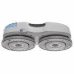 HUTT C7 - Robot lavavetri con funzione spray - Controllo di frequenza intelligente - immagine 5