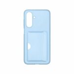 Cover posteriore per Samsung Galaxy A26 con tasca per carte blu - immagine 3