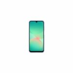 Cover posteriore per Samsung Galaxy A26 con tasca per carte blu - immagine 4
