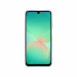 Cover posteriore per Samsung Galaxy A26 con tasca per carte blu - immagine 5