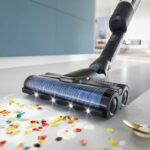 Aspirapolvere senza fili - PHILIPS AquaTrio XW9463/11 - Spazzole AquaSpin ad alta velocità - Sistema autopulente - immagine 5