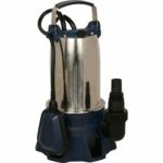 Pompa di drenaggio - SPIDO - Classic VCD-750-PI - 750 W - Portata 17 m³/h