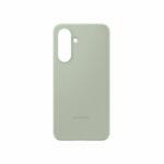 Custodia e cover in silicone per cellulare Samsung Galaxy A56 5G Sage Green