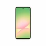 Custodia e cover in silicone per cellulare Samsung Galaxy A56 5G Sage Green - immagine 4