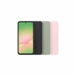Custodia e cover in silicone per cellulare Samsung Galaxy A56 5G Sage Green - immagine 6