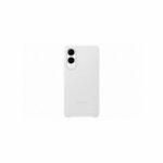 Custodia - SAMSUNG - S25 Edge - Vera pelle - Grigio chiaro - Protezione da urti e graffi - immagine 3