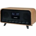 Radiosveglia - THOMSON - Bluetooth - DAB - Gamma Vintage Cosy - immagine 2