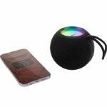 Altoparlante Bluetooth luminoso - BIGBEN PARTY - Nero - immagine 2