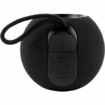 Altoparlante Bluetooth luminoso - BIGBEN PARTY - Nero