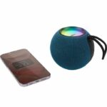 Altoparlante Bluetooth luminoso - BIGBEN PARTY - Blu - immagine 2