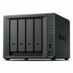 Server NAS - SYNOLOGY - DS425+ - 4 alloggiamenti - 2 GB DDR4 RAM - Intel Celeron J4125