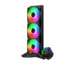 Raffreddamento PC - COOLER MASTER - MLW-D36M-A18PA-R1 - MasterLiquid 360 Core II ARGB