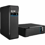 UPS - EATON - 3P Ellipse 3P700F - Per PC professionale o terminale POS - Protezione da sovratensioni - 700VA - 420W - immagine 2