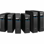 UPS - EATON - 3P Ellipse 3P550F - Per PC professionale o terminale POS - Protezione da sovratensioni - 550VA - 330W - immagine 5