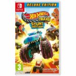 Hot Wheels Monster Trucks Deluxe - Gioco per Nintendo Switch