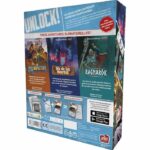 Sblocca! Avventure rischiose - immagine 3