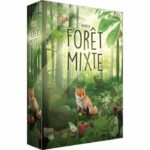 Gioco da tavolo - ASMODEE - LKGFOM01FR - Foresta mista - 180 carte - 60 minuti di gioco
