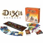 Libellud | Dixit Odyssey | Gioco da tavolo | Da 8 anni in su | Da 3 a 6 giocatori | 30 minuti - immagine 3