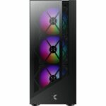 Case ATX Mid-Tower XIGMATEK Duke - Nero - immagine 2