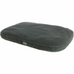 KERBL - Cuccia per cani L - 100 x 70 x 11 cm - Cuscino JEROME - Verde scuro - -