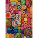Puzzle - EDUCA - Filo metallico - 500 pezzi - immagine 2