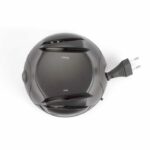 Affilacoltelli elettrico - LIVOO - DOM394 - 60W - 4 fessure per coltelli - 1 fessura per cacciavite - 1 fessura per forbici - 2 mole - immagine 3