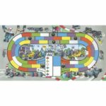 HABA - Monza - Gioco di corse da tavolo - Gioco da tavolo - Dai 5 anni in su, 302204 - immagine 3